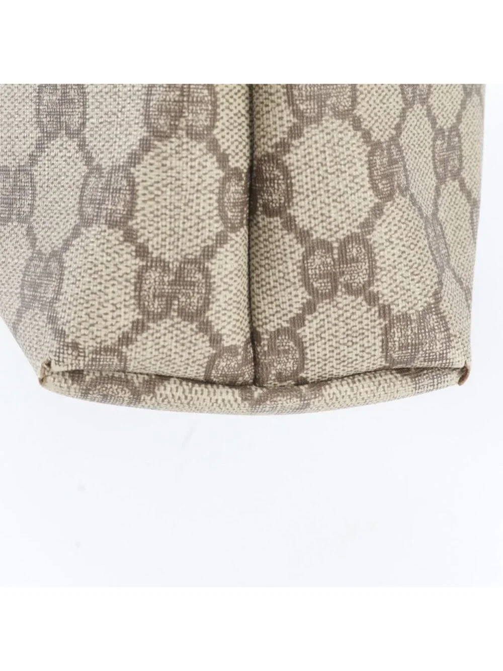 Gucci O'ludo Sherry Line GG Split Tote Shoulder